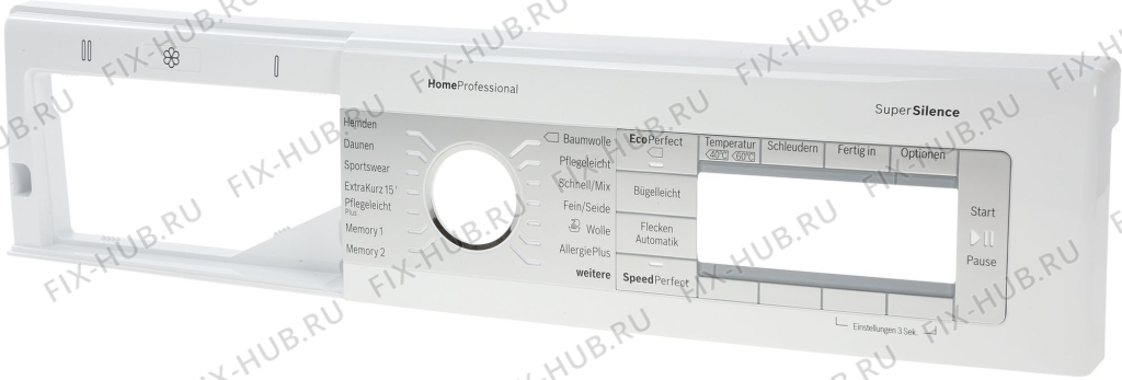 Большое фото - Панель управления для стиралки Bosch 11005631 в гипермаркете Fix-Hub