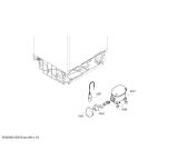 Схема №3 3KUB3253 с изображением Крышка для холодильника Bosch 00705278