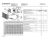 Схема №2 VB32RA4240 с изображением Переключатель для холодильника Bosch 00492462