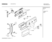 Схема №2 WFG1660TR Harmony 1660 с изображением Шланг в системе подачи для стиралки Siemens 00483632