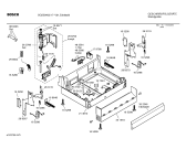 Схема №3 SGS59A03 с изображением Инструкция по эксплуатации для посудомоечной машины Bosch 00583097