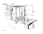 Схема №3 WG4500 LADY 450 с изображением Панель для посудомойки Siemens 00106040