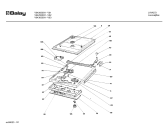 Схема №2 V6404/1 с изображением Пружина для посудомойки Bosch 00036051