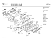 Схема №3 F1660W1 165.6 DUO с изображением Панель управления для электропечи Bosch 00297022