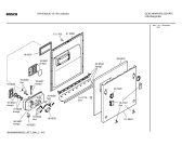 Схема №4 SHV4303UC с изображением Провод для посудомоечной машины Bosch 00366746