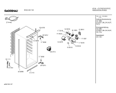 Схема №1 IK427222 с изображением Инструкция по эксплуатации Gaggenau для холодильной камеры Bosch 00527968