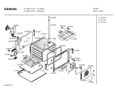 Схема №3 HL58247EU с изображением Фронтальное стекло для плиты (духовки) Siemens 00219667