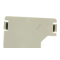 Заглушка для холодильника Indesit C00337614 для Ariston SA8A2DXRFEX (F105651)