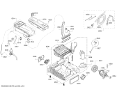 Схема №2 WT47W590CH iQ790 selfCleaning condenser с изображением Вкладыш для сушильной машины Siemens 00634962