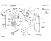 Схема №2 KSV2601DK с изображением Инструкция по эксплуатации для холодильной камеры Bosch 00513277