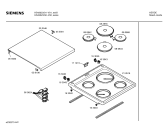 Схема №4 HS43023 с изображением Инструкция по эксплуатации для плиты (духовки) Siemens 00519741