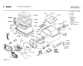 Схема №2 WOV9900 EXCLUSIV с изображением Инструкция по эксплуатации для стиралки Bosch 00516745