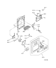 Схема №5 KGN 7070/IN с изображением Дверка для холодильной камеры Whirlpool 481241618378