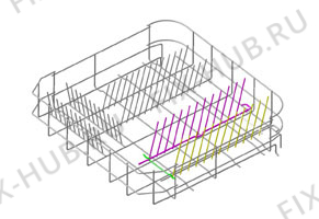 Большое фото - Другое для комплектующей Electrolux 1118584802 в гипермаркете Fix-Hub