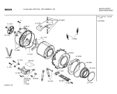 Схема №3 WFO126SN Exclusiv Maxx WFO126 с изображением Инструкция по установке и эксплуатации для стиральной машины Bosch 00594479
