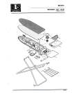 Схема №1 AA 96 FRESCO STIRO с изображением Запчасть для электроутюга DELONGHI ER7002102