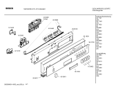 Схема №4 SGI53E02EU с изображением Краткая инструкция для электропосудомоечной машины Bosch 00589652