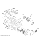 Схема №3 WTP60000 с изображением Панель управления для сушилки Bosch 11013200