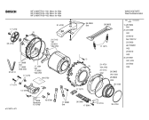 Схема №2 WFL186KTR Eurowasher 186 с изображением Панель управления для стиралки Bosch 00361147