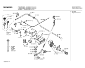 Схема №1 WM20651HK с изображением Инструкция по эксплуатации для стиралки Siemens 00580243