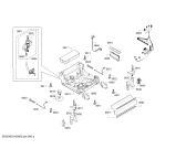 Схема №2 SPV69X10RU Super Silence, Made in Germany с изображением Вставка для посудомойки Bosch 12010554