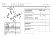 Схема №1 KSG3520NE с изображением Инструкция по эксплуатации для холодильника Bosch 00582129