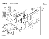 Схема №4 HB44055 с изображением Панель управления для электропечи Siemens 00367174