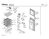 Схема №2 3FS621E с изображением Инструкция по эксплуатации для холодильной камеры Bosch 00518233