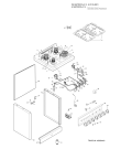 Схема №1 KP6T72SXDK (F058371) с изображением Железный лист для электропечи Indesit C00269911