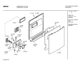 Схема №3 SGU0922SK Logixx с изображением Инструкция по эксплуатации для посудомойки Bosch 00529895