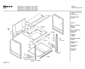 Схема №3 E3130W1 JOKER 335 C CLOU с изображением Панель управления для духового шкафа Bosch 00288828