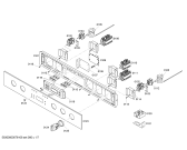 Схема №4 HBL646AUC с изображением Термостат Bosch 00421031