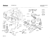 Схема №4 CG742000 с изображением Панель для посудомойки Bosch 00118027