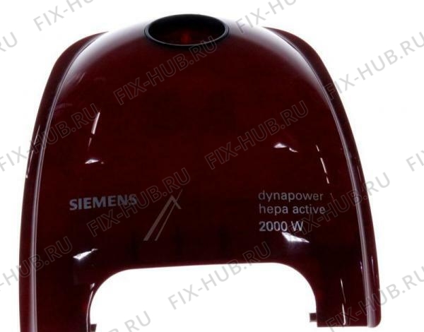 Большое фото - Крышка для пылесоса Siemens 00432113 в гипермаркете Fix-Hub