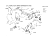 Схема №3 WV266047 SIWAMAT 266 с изображением Мотор для стиральной машины Bosch 00140008