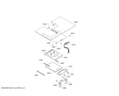 Схема №2 JD69GW52 Junker с изображением Вентиляционный канал для вытяжки Bosch 00742889