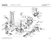 Схема №4 SE65E330GB с изображением Декоративная рамка для электропосудомоечной машины Siemens 00440544