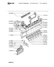 Схема №3 0750452057 EB60HG с изображением Кольцевой тэн для плиты (духовки) Bosch 00080738