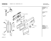 Схема №4 WM55251SK SIWAMAT XL 552 с изображением Инструкция по установке и эксплуатации для стиралки Siemens 00587648