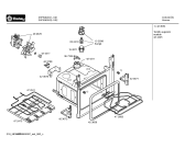 Схема №3 3HT508A с изображением Кулинарная книга для плиты (духовки) Bosch 00591398