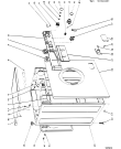 Схема №2 CXD750GB (F003741) с изображением Запчасть для стиралки Indesit C00015500