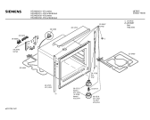 Схема №5 HE24020 с изображением Ручка управления духовкой для плиты (духовки) Siemens 00068532