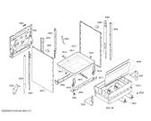Схема №4 HCE778350U с изображением Стеклокерамика для духового шкафа Bosch 00686186