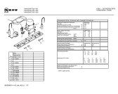 Схема №2 K4445X4FF с изображением Дверь для холодильной камеры Bosch 00241700