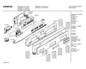 Схема №5 SE55660 с изображением Инструкция по эксплуатации для электропосудомоечной машины Siemens 00521235