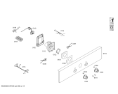 Схема №3 HBA23RN61 H.bosch.2D.BN2_nostalg.AC.full glass.ngr с изображением Внешняя дверь для электропечи Bosch 00688976