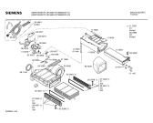 Схема №3 WT58600 SIWATHERM PLUS 5860 с изображением Панель для электросушки Siemens 00277854