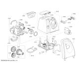Схема №2 MFW68680 ProPower с изображением Контейнер для шинковки Bosch 12007639