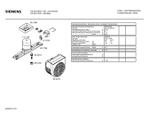 Схема №2 KS32V10 с изображением Стартовый узел для холодильника Siemens 00167878