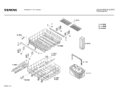 Схема №2 SN53600II с изображением Переключатель для посудомойки Siemens 00065398